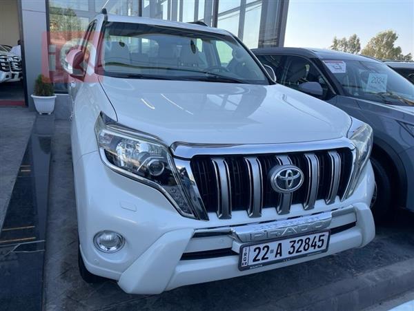 Toyota for sale in Iraq